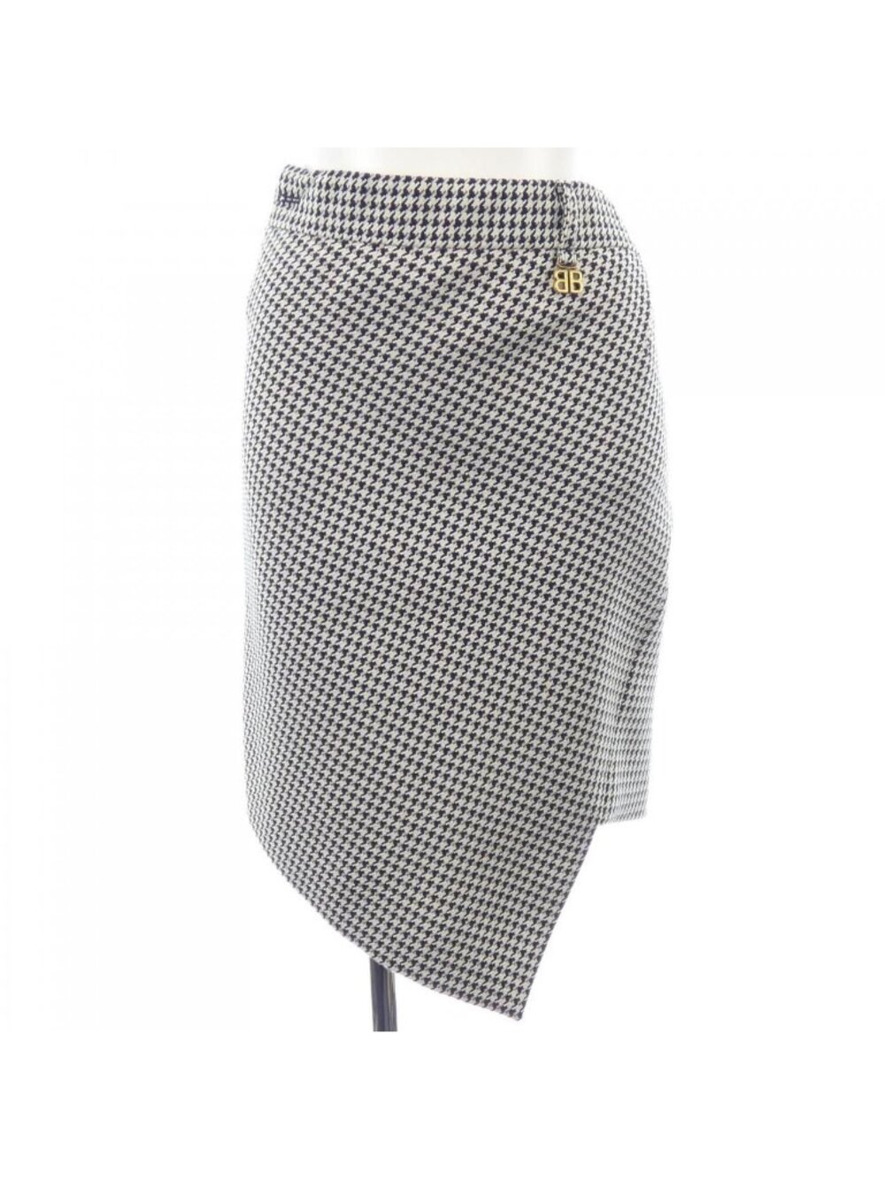 Balenciaga Skirt Black